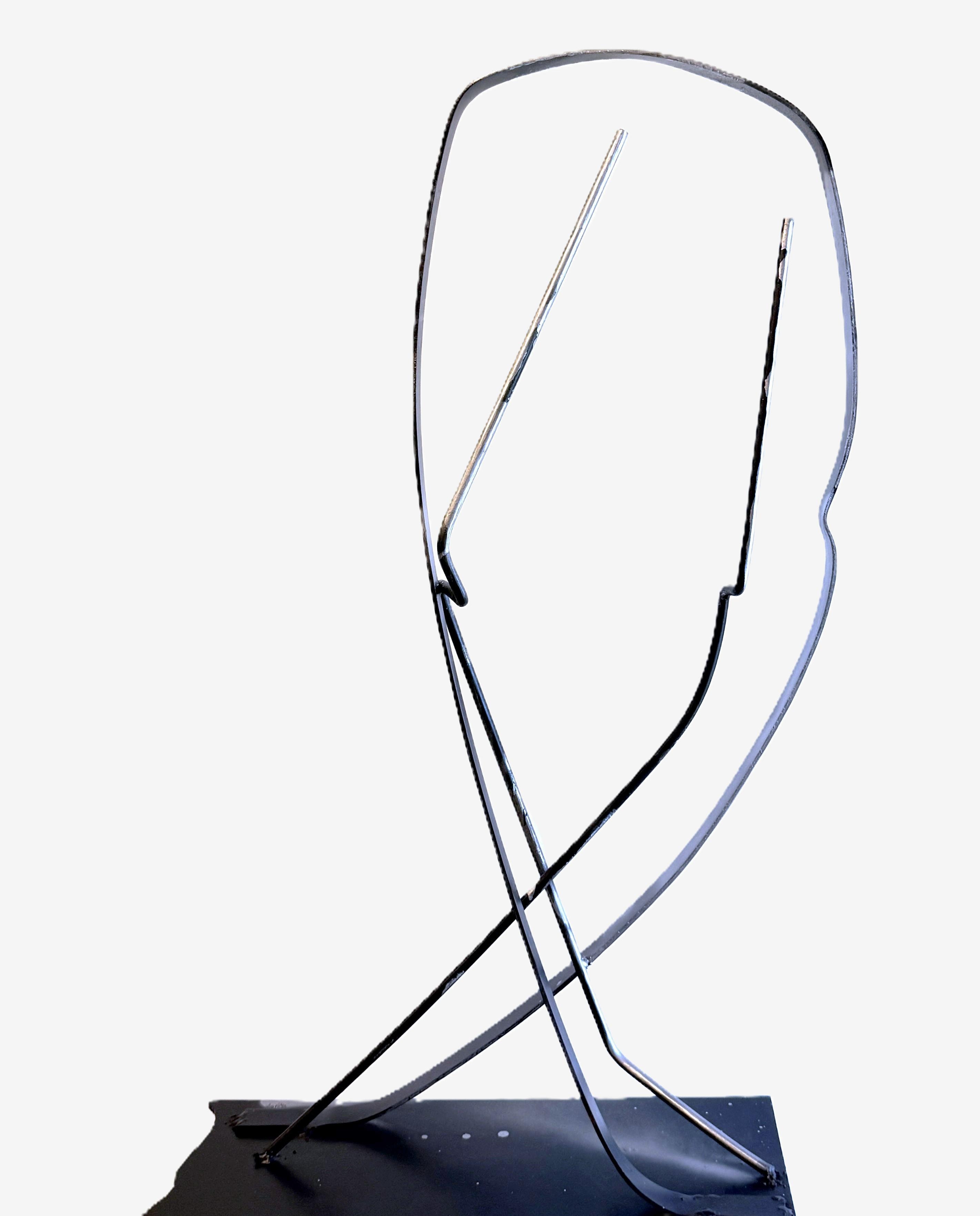 (Updating Views of Current Sculptures) — Low angle